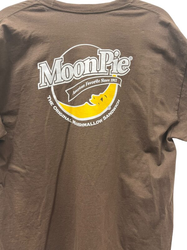 Moon Pie Logo T-Shirt - Image 3