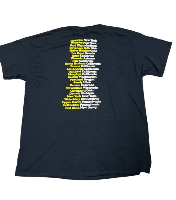 Brian Wilson 2019 Pet Sounds Silhouette T-Shirt - Image 2