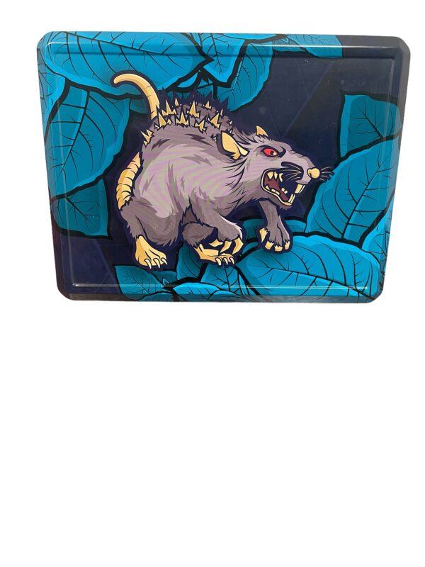 Drew Estate Dirty Rat Metal Tin Set (NEW) - Image 5