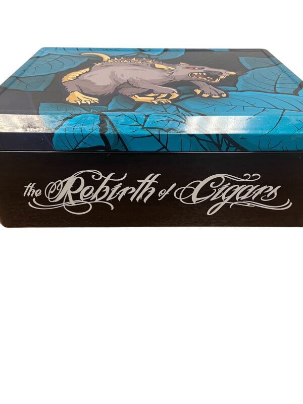 Drew Estate Dirty Rat Metal Tin Set (NEW) - Image 2
