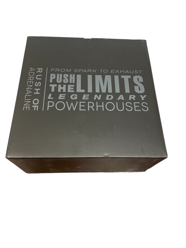 Camacho Power Band Limited Edition Cigar Ashtray - Image 4