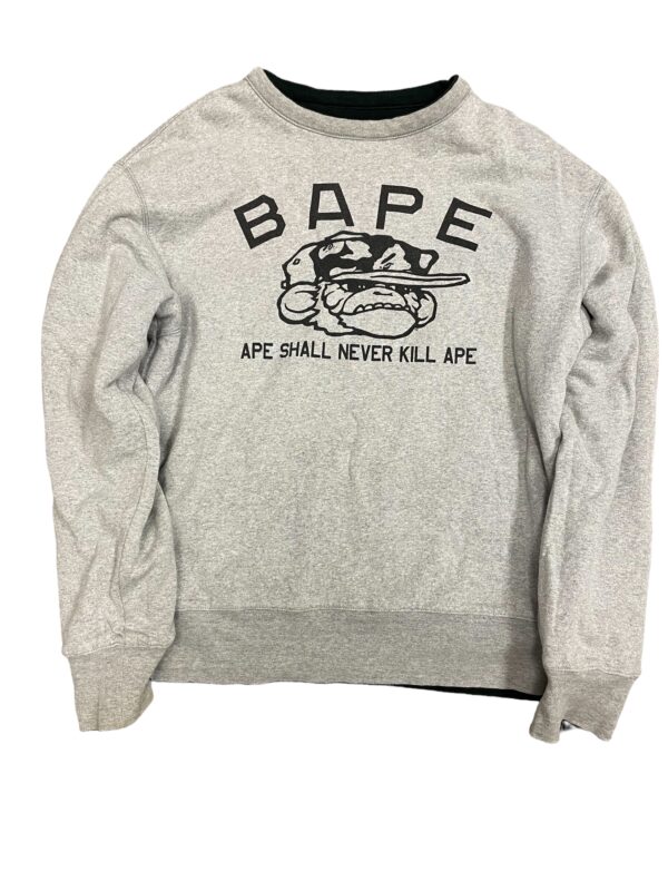 BAPE Beethoven Reversible Sweatshirt - Image 4