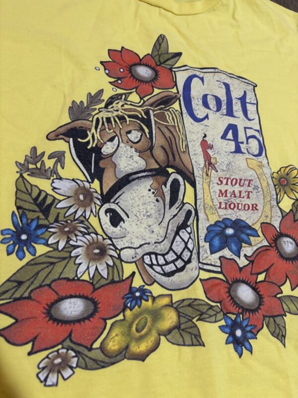Colt45 T-shirt - Image 2