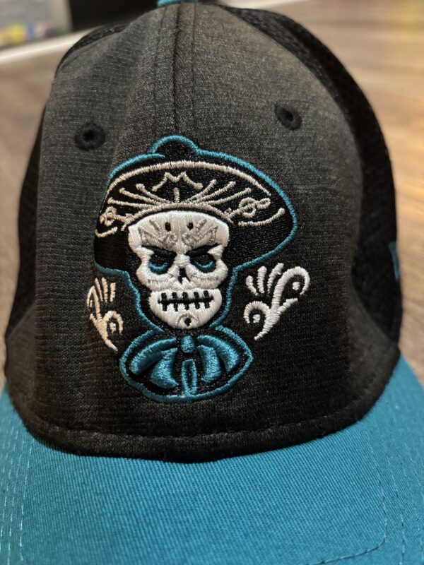 Albuquerque Isotopes New Mexico Mariachis Baseball Hat - Image 2