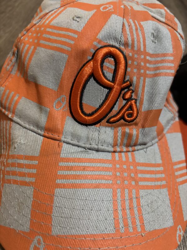 Orioles Baseball Hats - 2 Pack Bundle - Image 2
