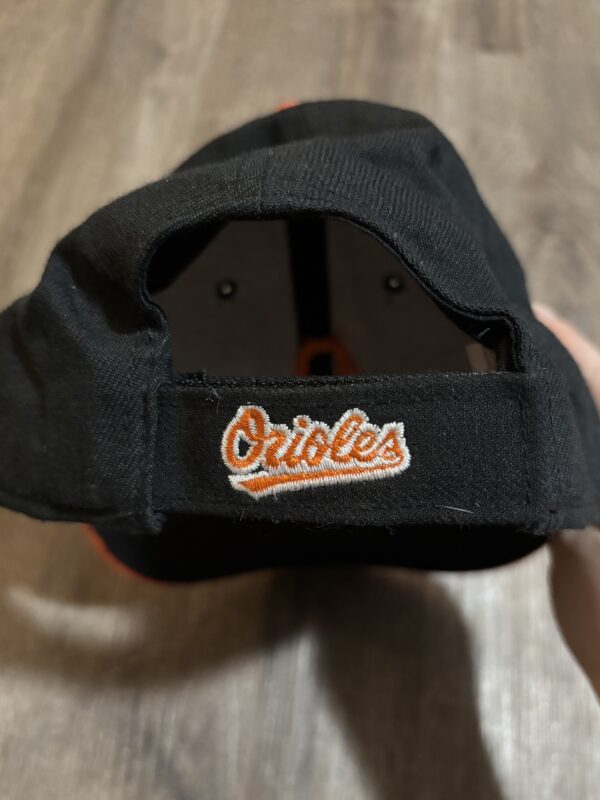 Orioles Baseball Hats - 2 Pack Bundle - Image 8