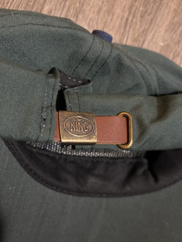 King Ropes Sheridan Wyoming Hat - RARE FIND - Image 3
