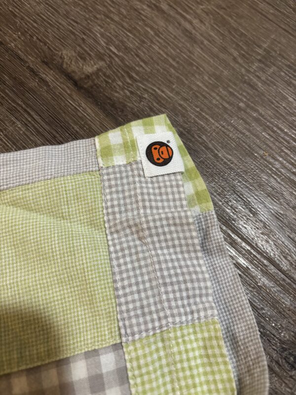 Baby Milo by BAPE OG 2006 Patchwork Button Down Shirt - Image 3
