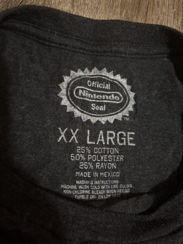 Nintendo World Bowser Comes to Play T-Shirt - Image 4