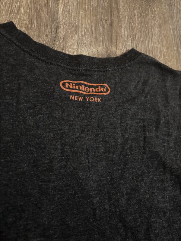 Nintendo World Bowser Comes to Play T-Shirt - Image 6