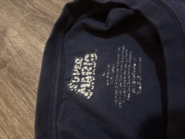 Super Mario Bros Logo T-Shirt - Image 4