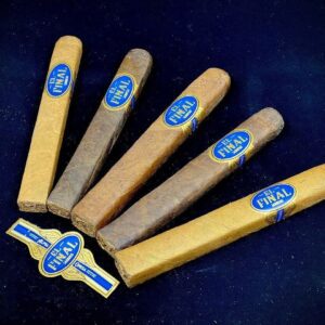 DBL El Final Robusto