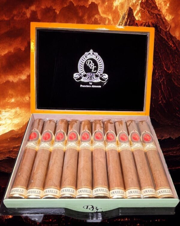 DBL Amarillo Churchill