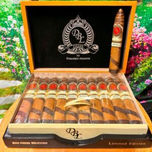 DBL Amarillo Belicoso