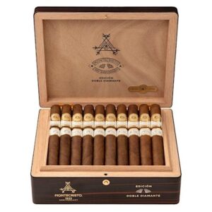 Montecristo Edición Doble Diamante - Limited Edition Nicaraguan Toro Cigar