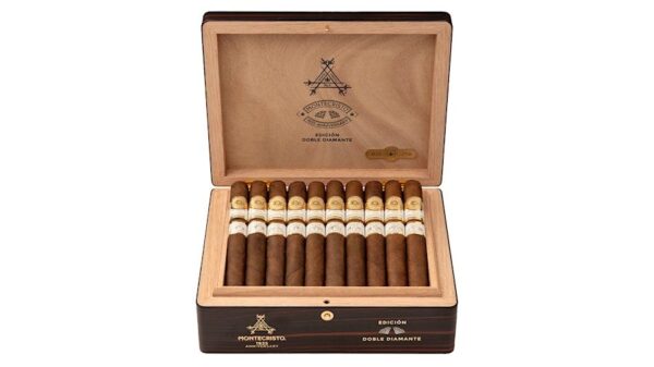 Montecristo Edición Doble Diamante - Limited Edition Nicaraguan Toro Cigar
