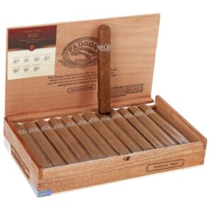 Padron Series 3000 Maduro 5 1/2 x 52